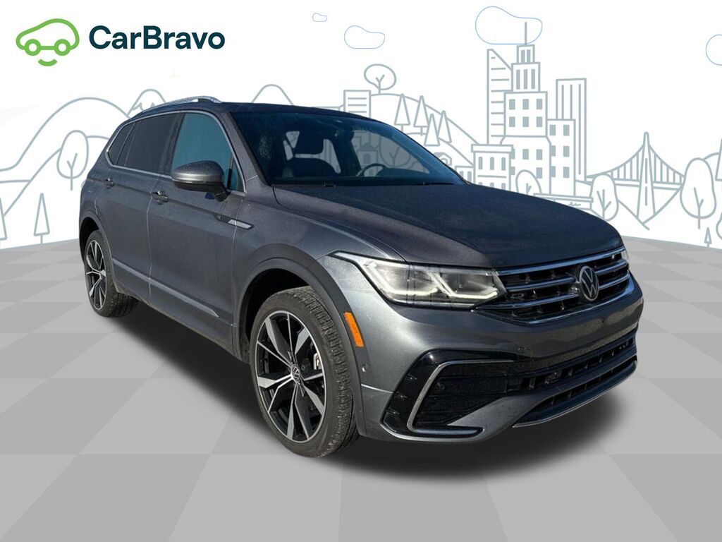 2023 Volkswagen Tiguan 2.0T SEL R-Line — photo 1 of 7