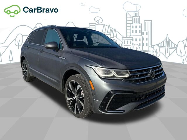 2023 Volkswagen Tiguan 2.0T SEL R-Line
