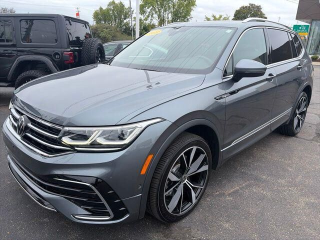 2023 Volkswagen Tiguan SEL R-Line 4Motion