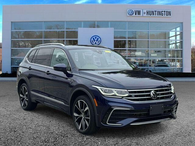 2023 Volkswagen Tiguan SEL R-Line 4Motion