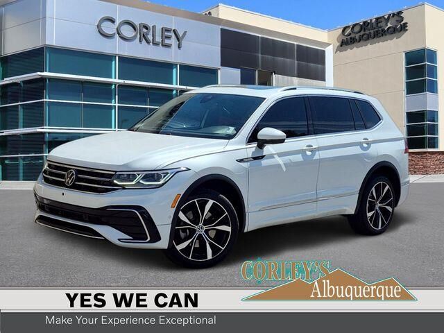 2024 Volkswagen Tiguan SEL R-Line 4Motion