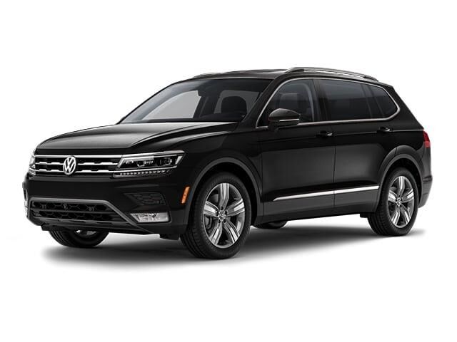 2018 Volkswagen Tiguan 2.0T SEL Premium 4Motion