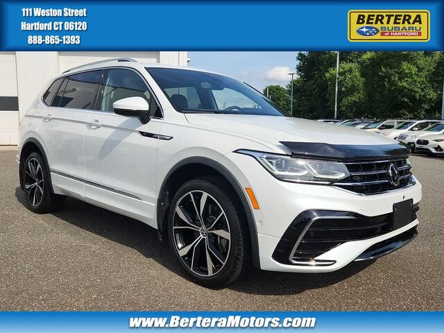 2024 Volkswagen Tiguan SEL R-Line 4Motion