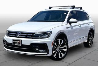 2021 Volkswagen Tiguan SEL Premium R-Line 4Motion