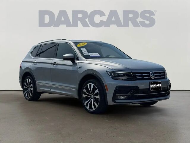 2021 Volkswagen Tiguan SEL Premium R-Line 4Motion