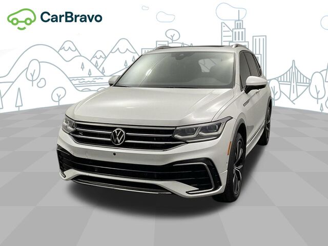 2023 Volkswagen Tiguan 2.0T SEL R-Line