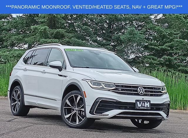 2022 Volkswagen Tiguan SEL R-Line 4Motion