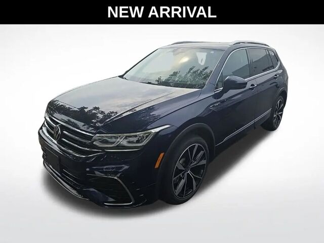 2023 Volkswagen Tiguan SEL R-Line 4Motion