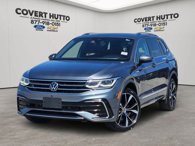 2023 Volkswagen Tiguan SEL R-Line 4Motion