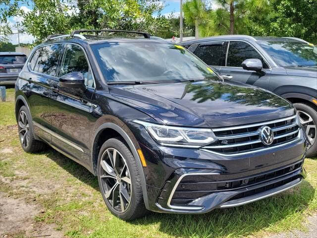 2024 Volkswagen Tiguan SEL R-Line 4Motion
