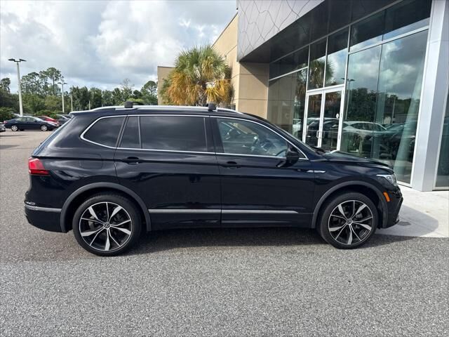 2024 Volkswagen Tiguan SEL R-Line 4Motion