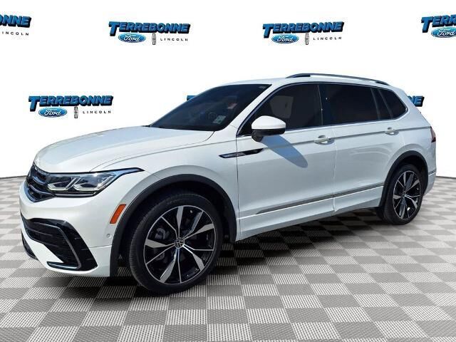 2024 Volkswagen Tiguan SEL R-Line 4Motion