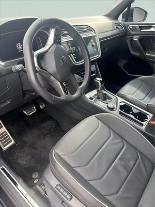 2024 Volkswagen Tiguan SEL R-Line 4Motion