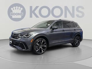 2022 Volkswagen Tiguan SEL R-Line 4Motion