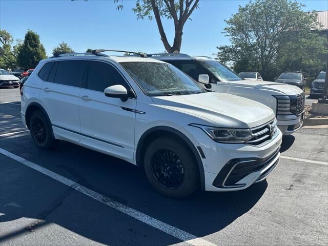 2023 Volkswagen Tiguan SEL R-Line 4Motion