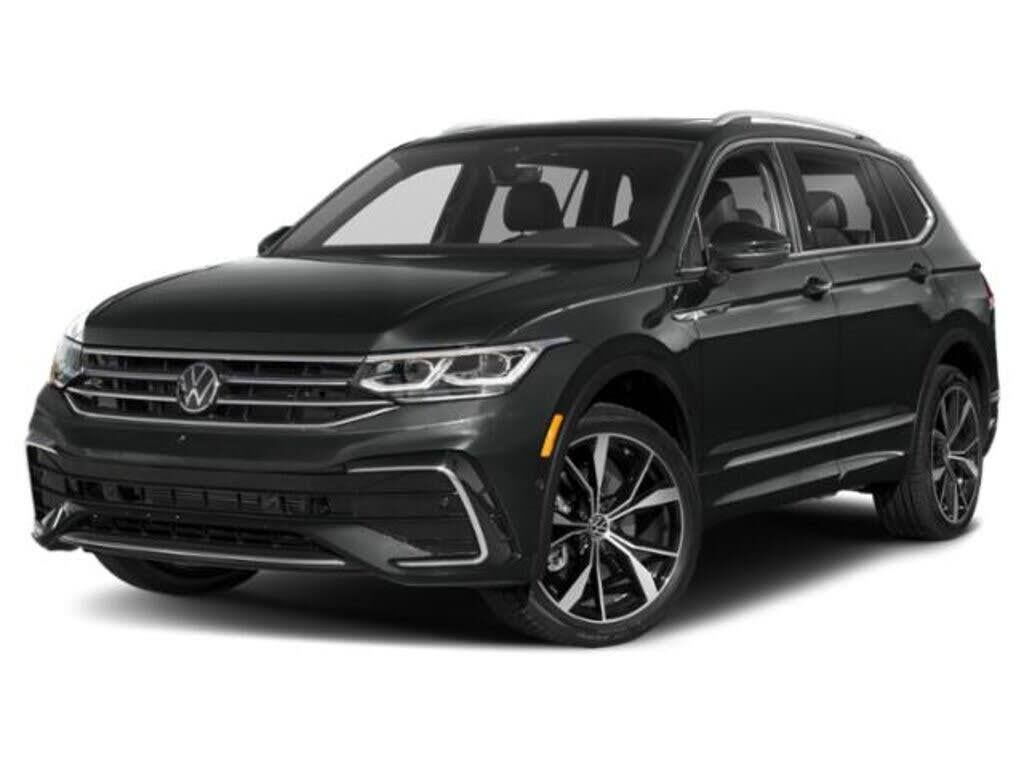 2022 Volkswagen Tiguan SEL R-Line 4Motion — photo 1 of 1