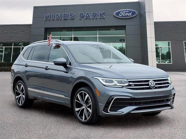 2022 Volkswagen Tiguan SEL R-Line 4Motion