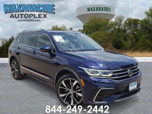 2023 Volkswagen Tiguan SEL R-Line 4Motion