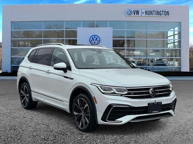 2023 Volkswagen Tiguan SEL R-Line 4Motion