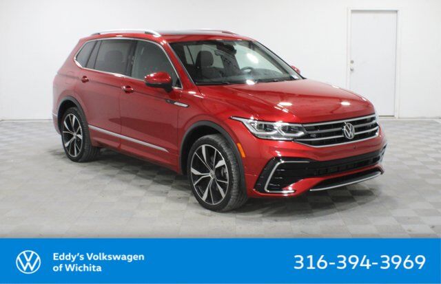 2024 Volkswagen Tiguan SEL R-Line