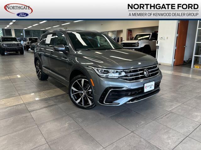 2024 Volkswagen Tiguan SEL R-Line 4Motion
