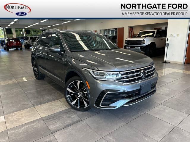 2024 Volkswagen Tiguan SEL R-Line 4Motion