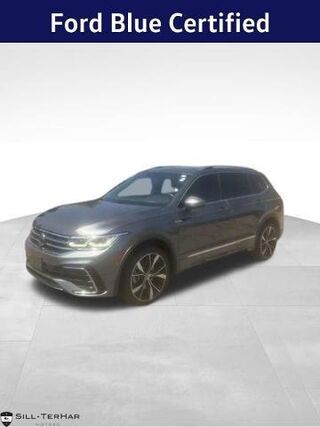 2022 Volkswagen Tiguan SEL R-Line 4Motion