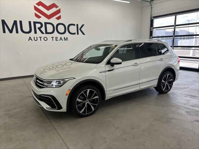 2023 Volkswagen Tiguan SEL R-Line 4Motion