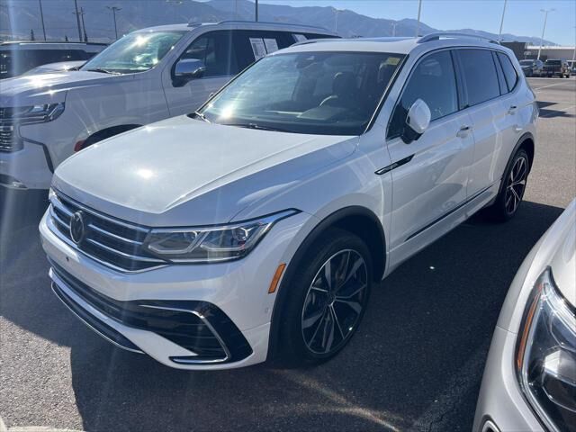 2023 Volkswagen Tiguan SEL R-Line 4Motion