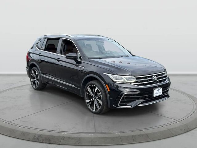 2024 Volkswagen Tiguan SEL R-Line 4Motion