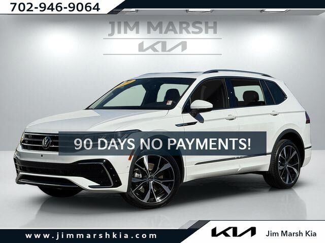 2024 Volkswagen Tiguan SEL R-Line 4Motion