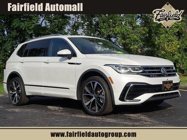 2022 Volkswagen Tiguan SEL R-Line 4Motion