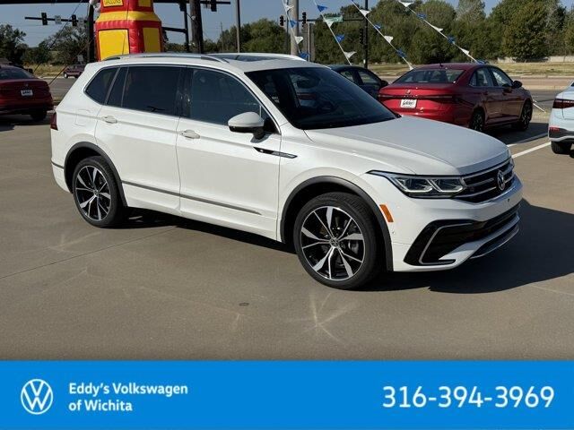 2023 Volkswagen Tiguan SEL R-Line 4Motion
