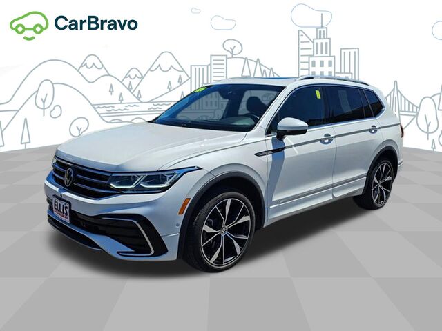 2024 Volkswagen Tiguan 2.0T SEL R-Line
