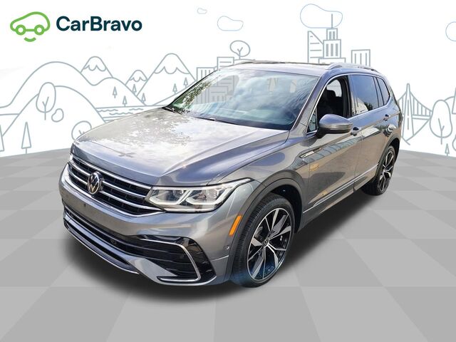 2024 Volkswagen Tiguan 2.0T SEL R-Line