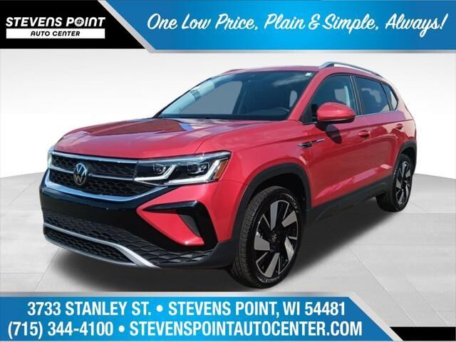 2024 Volkswagen Taos SEL 4Motion