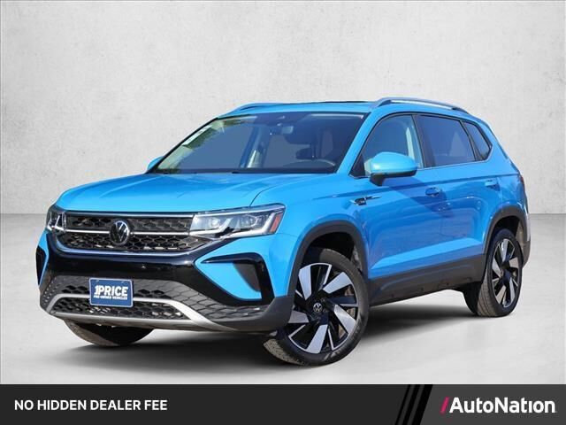 2024 Volkswagen Taos SEL 4Motion