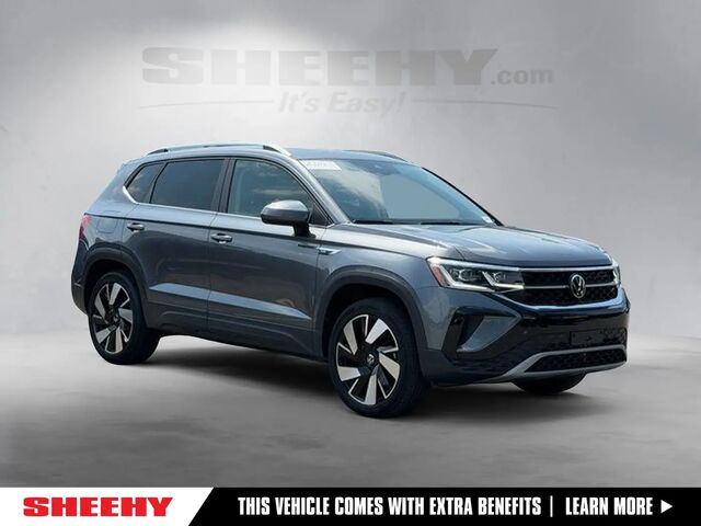 2024 Volkswagen Taos SEL 4Motion
