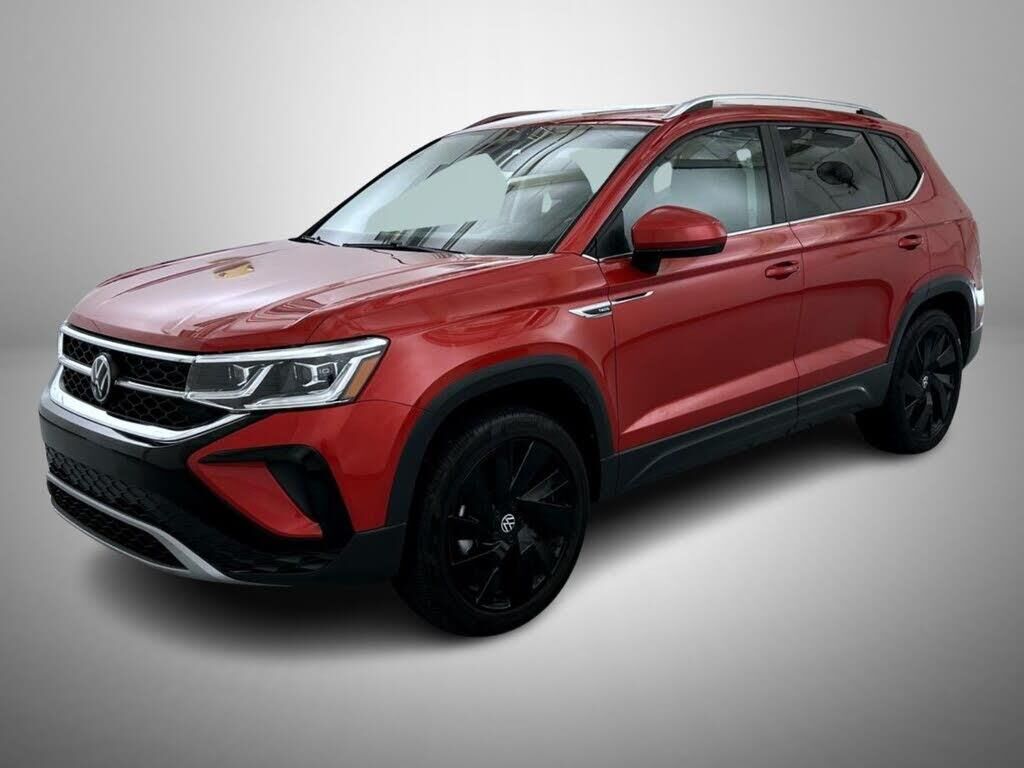 2024 Volkswagen Taos SEL 4Motion