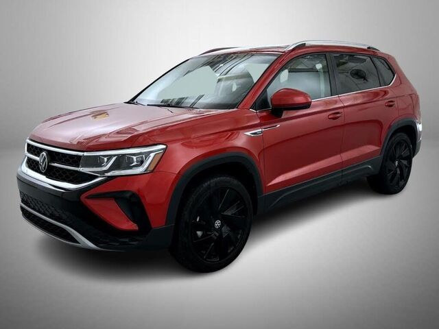 2024 Volkswagen Taos SEL 4Motion
