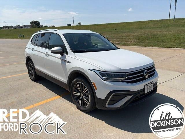 2024 Volkswagen Tiguan Wolfsburg Edition 4Motion
