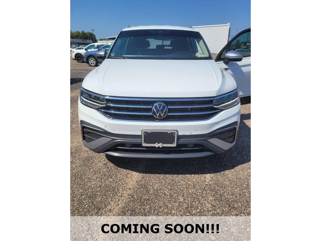2024 Volkswagen Tiguan Wolfsburg Edition 4Motion — photo 1 of 1