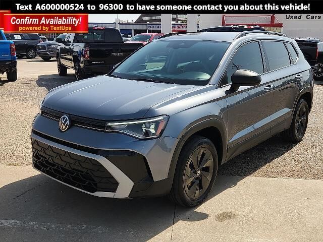 2025 Volkswagen Taos S