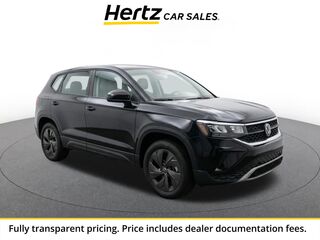 2025 Volkswagen Taos S