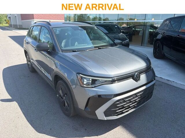 2025 Volkswagen Taos S