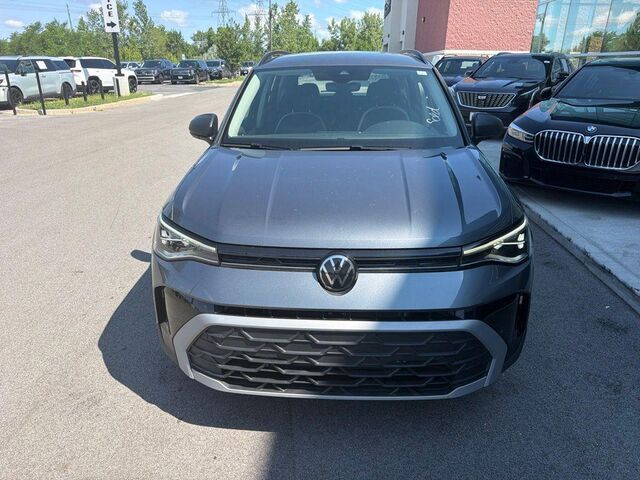 2025 Volkswagen Taos S