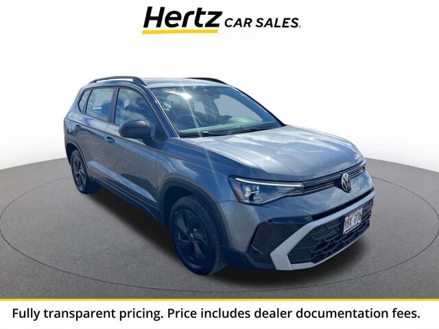 2026 Volkswagen Taos S