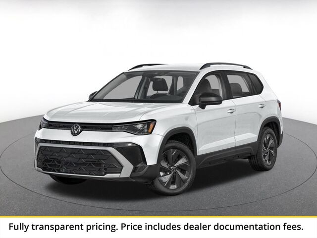 2026 Volkswagen Taos S