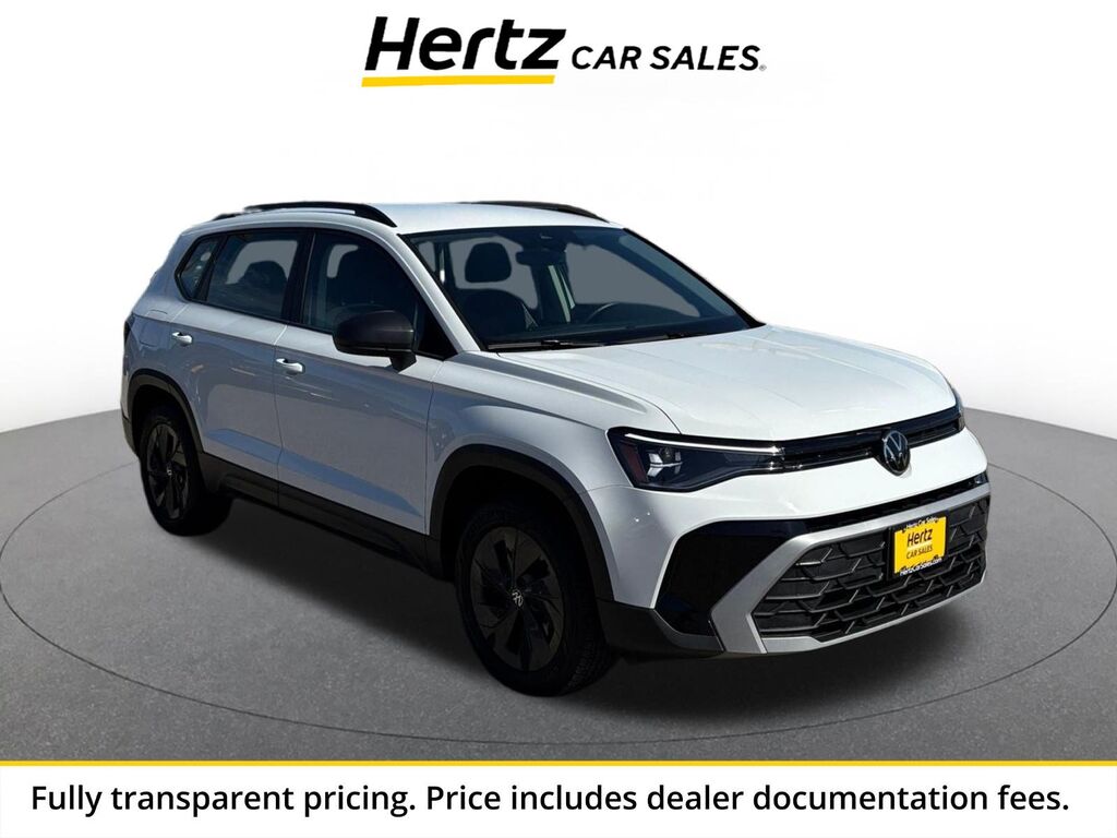 2026 Volkswagen Taos S — photo 1 of 1
