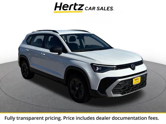 2026 Volkswagen Taos S